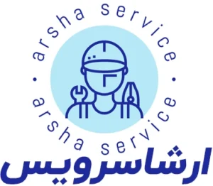 لوگو پروژه شرکت ارشا سرویس